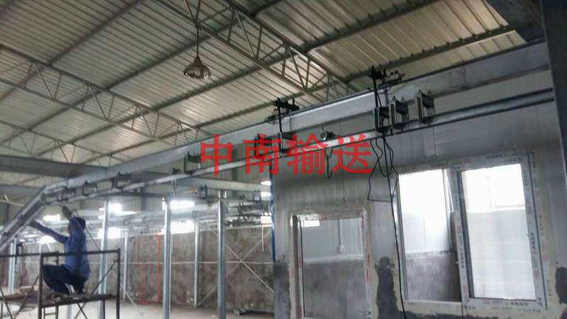 屠宰機(jī)械的工作原理是什么 屠宰機(jī)械的工作原理是什么